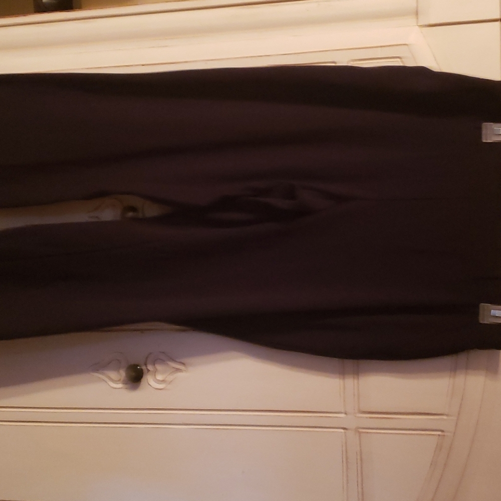 Black work pants
